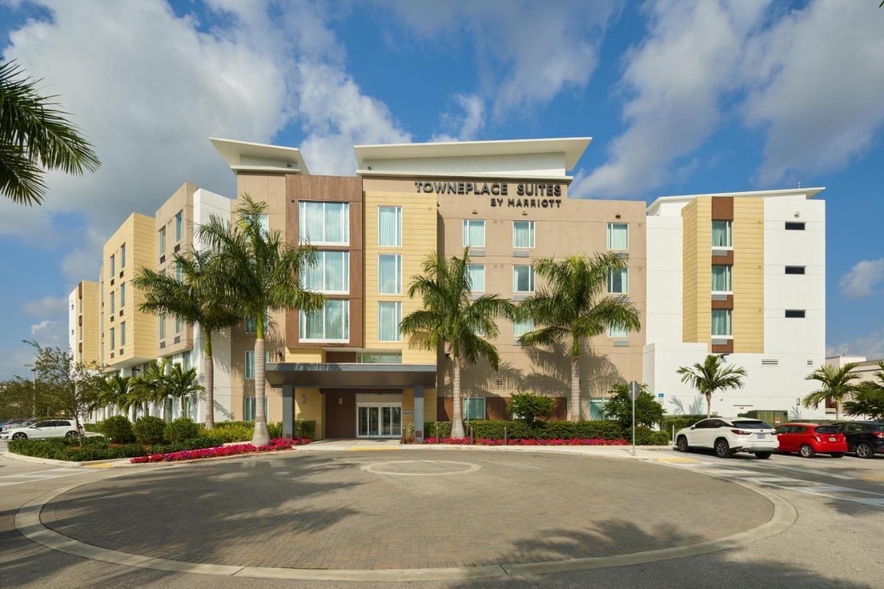 Towneplace Suites Miami Kendall West Kendale Lakes Εξωτερικό φωτογραφία