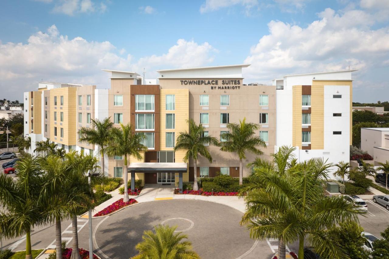 Towneplace Suites Miami Kendall West Kendale Lakes Εξωτερικό φωτογραφία