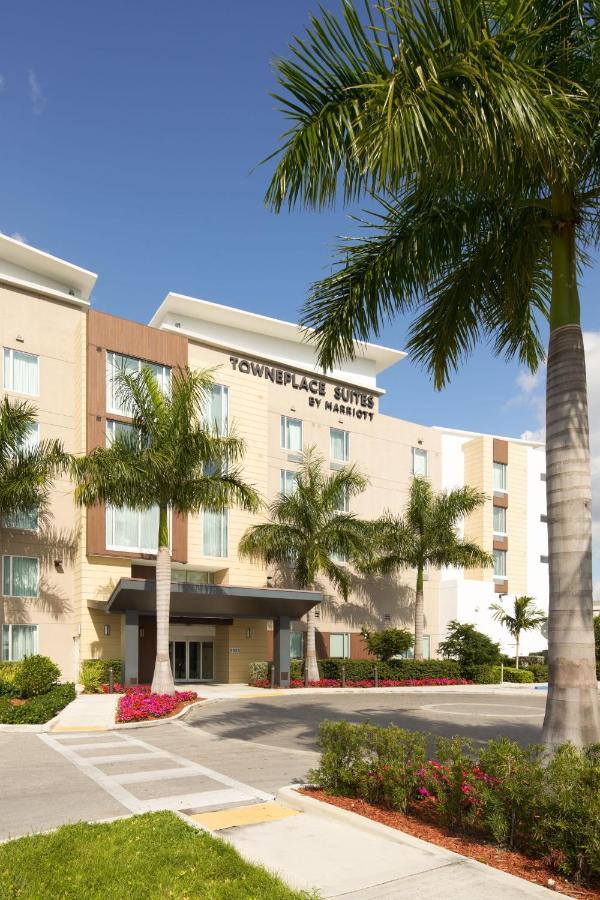 Towneplace Suites Miami Kendall West Kendale Lakes Εξωτερικό φωτογραφία