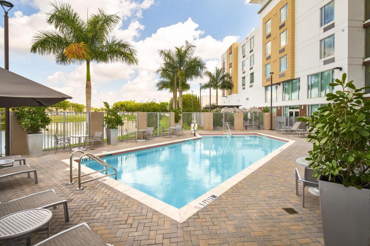 Towneplace Suites Miami Kendall West Kendale Lakes Εξωτερικό φωτογραφία